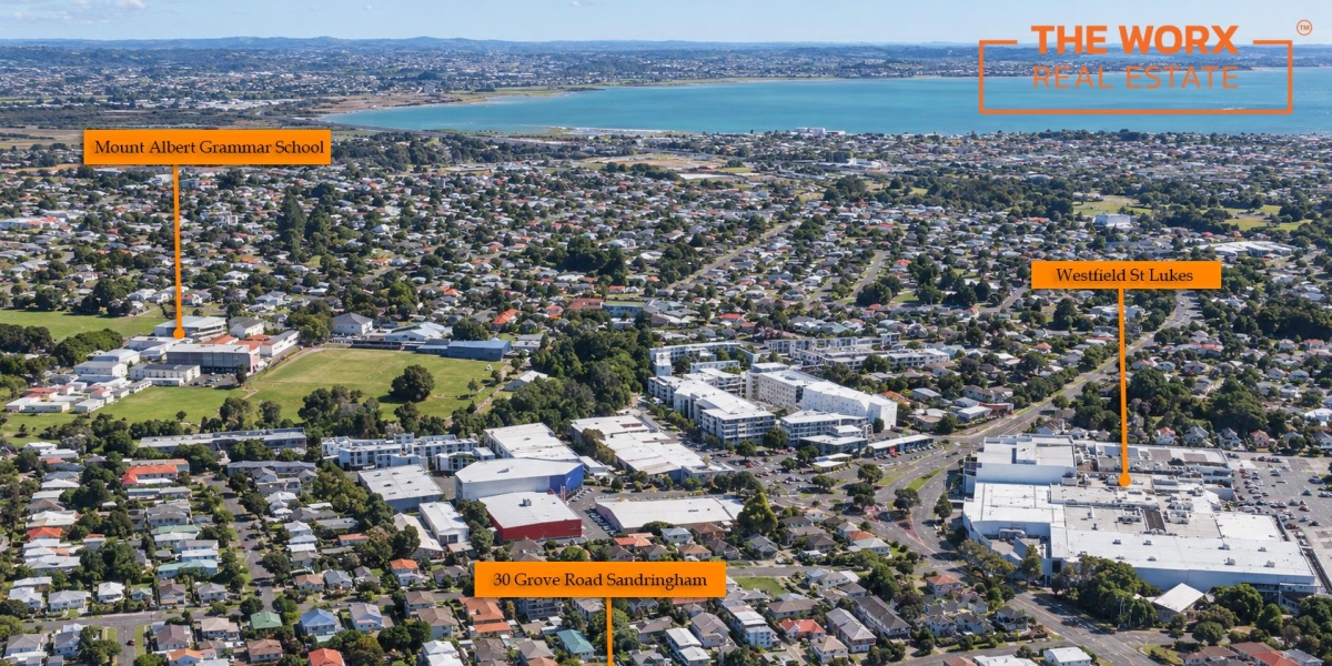 30 Grove Road, Sandringham, Auckland 1025 NZ