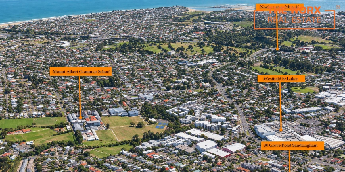 30 Grove Road, Sandringham, Auckland 1025 NZ