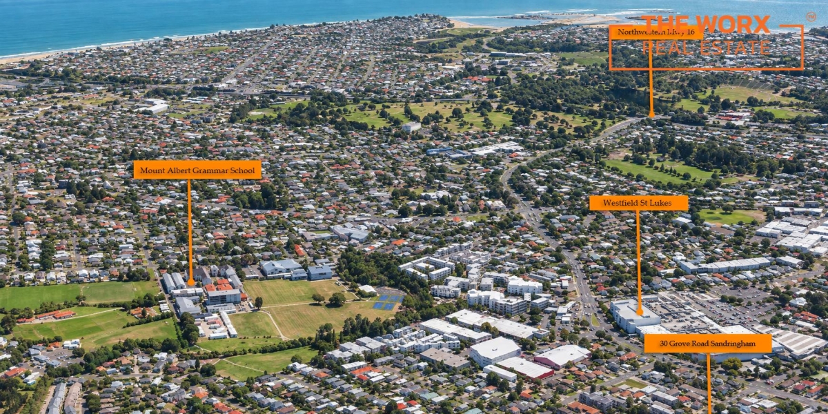 30 Grove Road, Sandringham, Auckland 1025 NZ