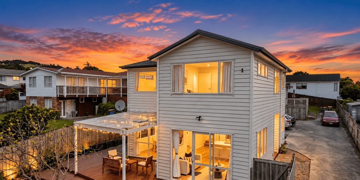 8 Harrington Road, Henderson, Auckland 0610 NZ