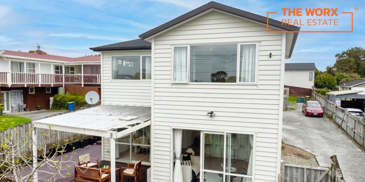 8 Harrington Road, Henderson, Auckland 0610 NZ
