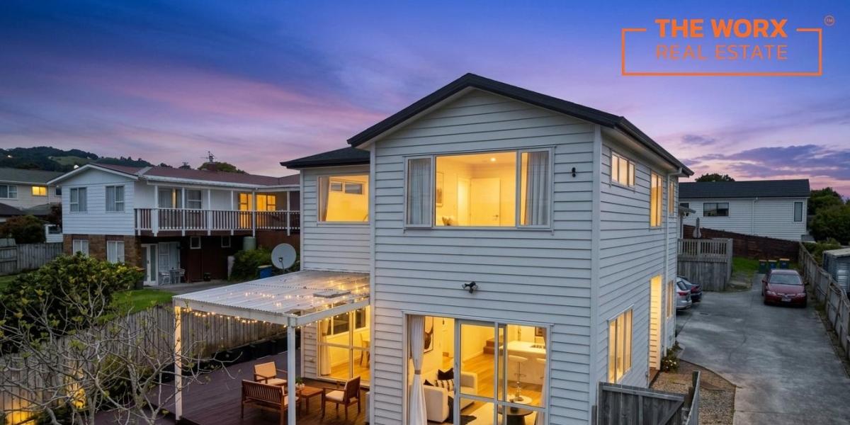 8 Harrington Road, Henderson, Auckland 0610 NZ