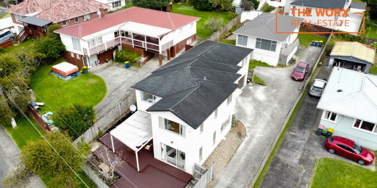 8 Harrington Road, Henderson, Auckland 0610 NZ
