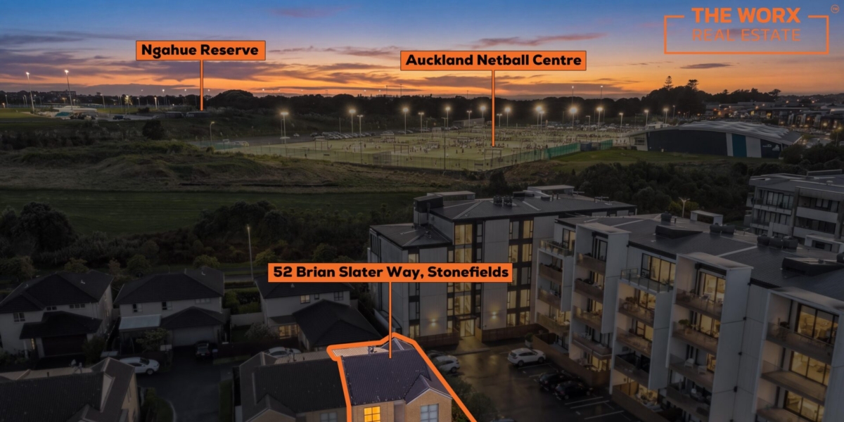 52 Brian Slater Way, Stonefields, Auckland 1072 NZ