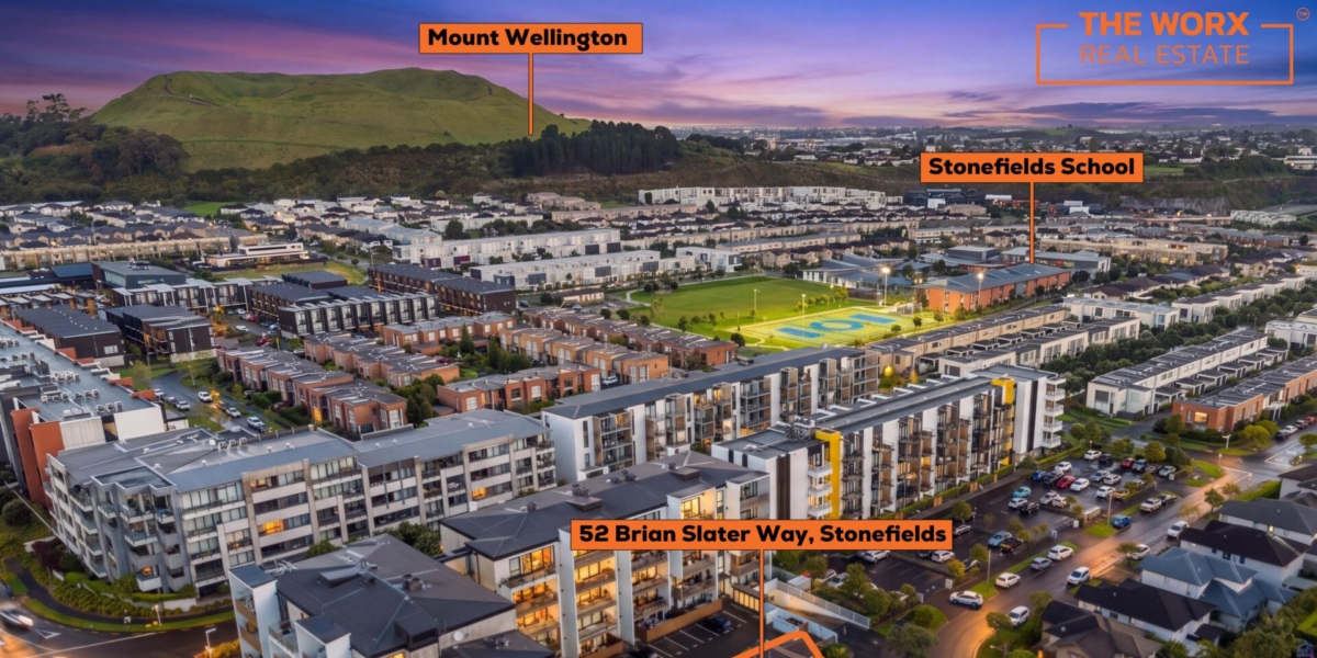 52 Brian Slater Way, Stonefields, Auckland 1072 NZ