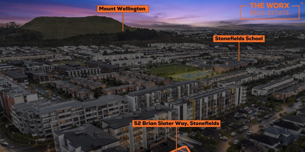 52 Brian Slater Way, Stonefields, Auckland 1072 NZ