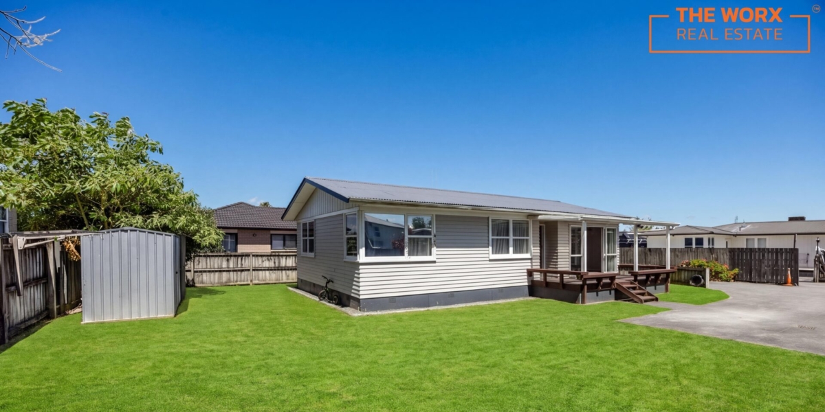 7 Mcquarrie Avenue, Wattle Downs, Auckland 2103 NZ