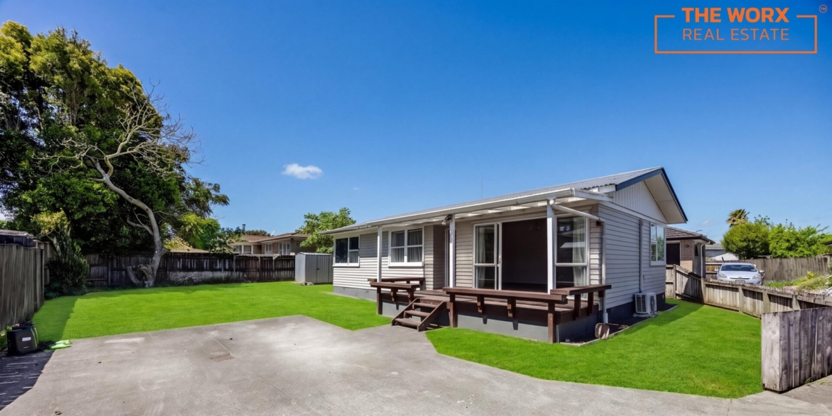 7 Mcquarrie Avenue, Wattle Downs, Auckland 2103 NZ