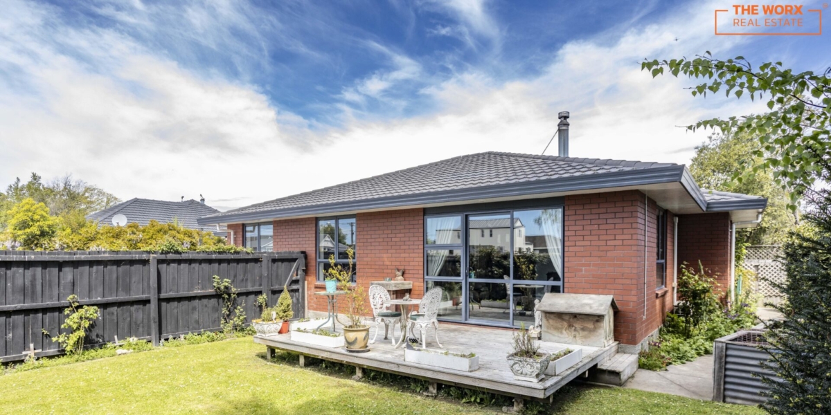 15A Thornton Street, Mairehau, Canterbury 8013 NZ