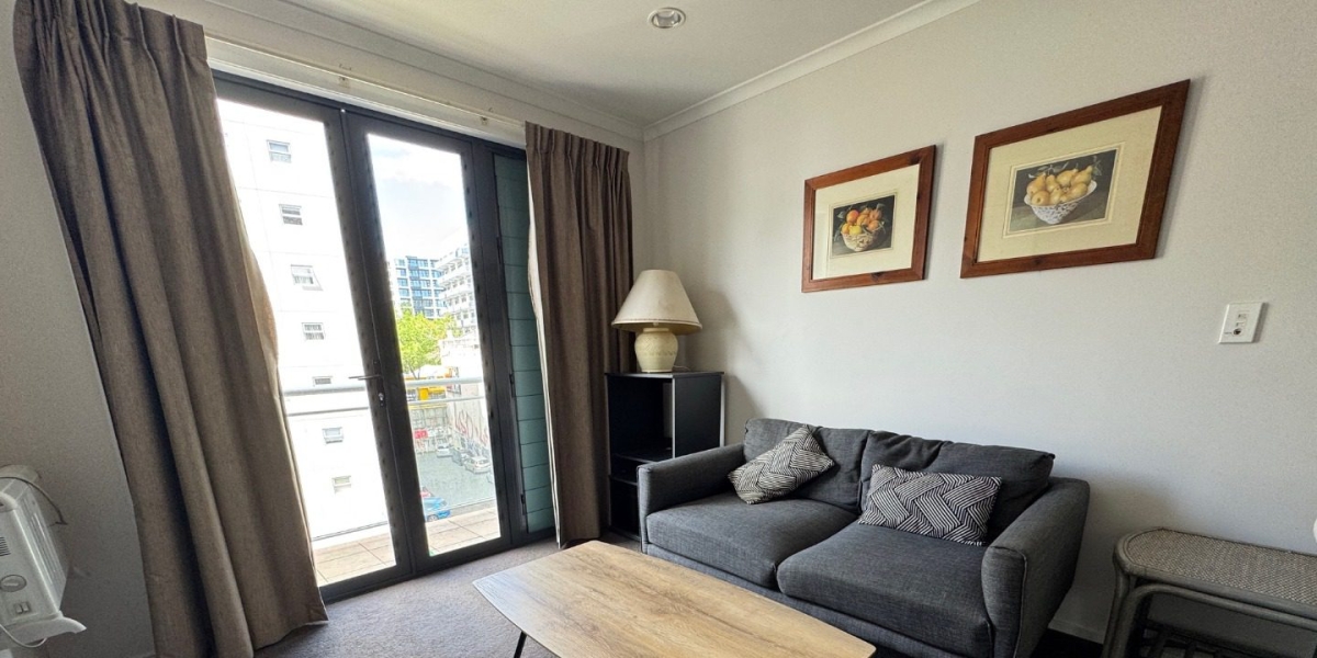 4E/92 Nelson Street, City Centre,   NZ