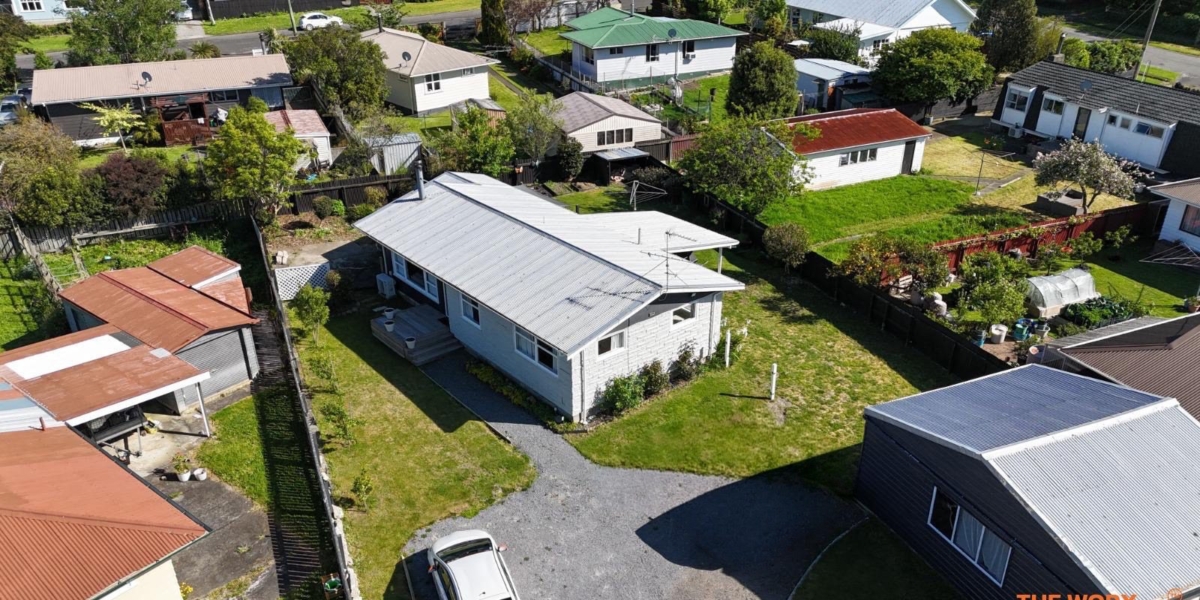 9 Skipage Grove, Featherston,   NZ
